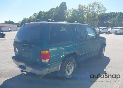 1998 Ford Explorer Eddie Bauer/Limited/Xl/Xlt из США, поврежденный, VIN 1FMZU34E0WUA60828